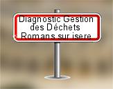 Diagnostic Gestion des Déchets AC ENVIRONNEMENT à Romans sur Isère